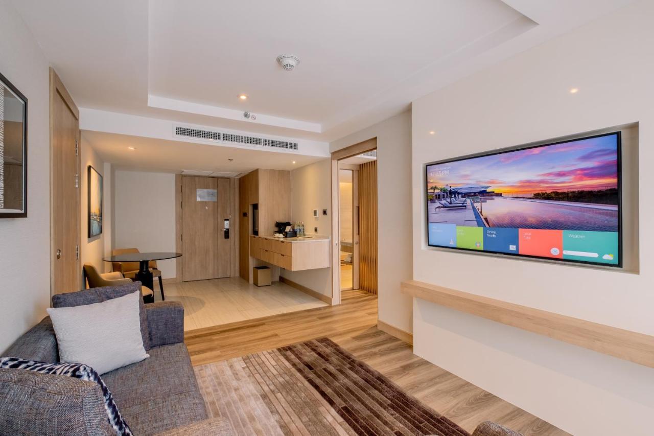 Suite King Executive con Vista sulla Città